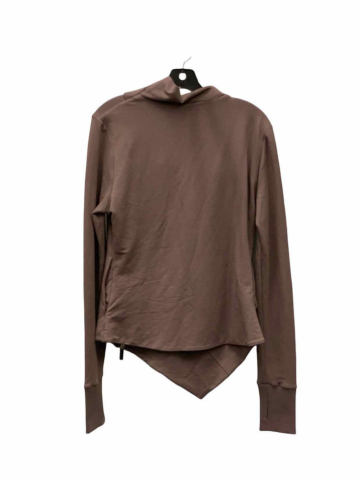 Marcella Size M Brown Sweatshirt