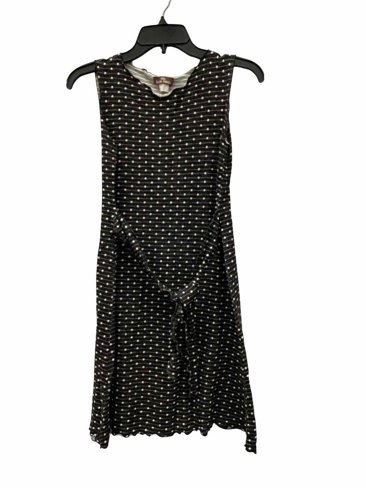 Luna Chix Size XS Black White Dress