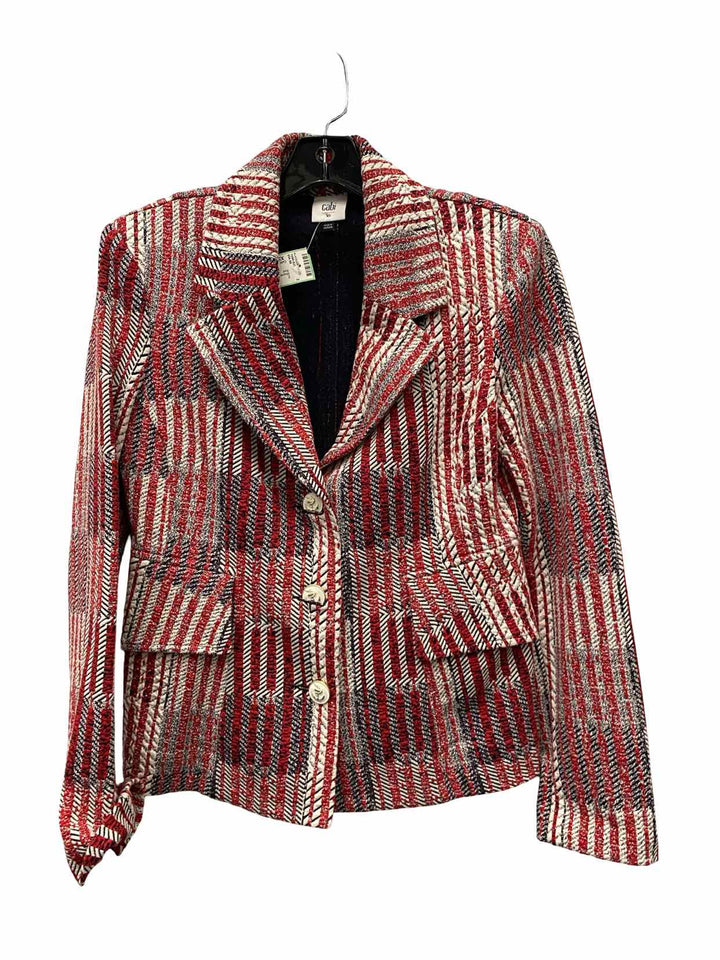 Cabi Size XS Red Blazer