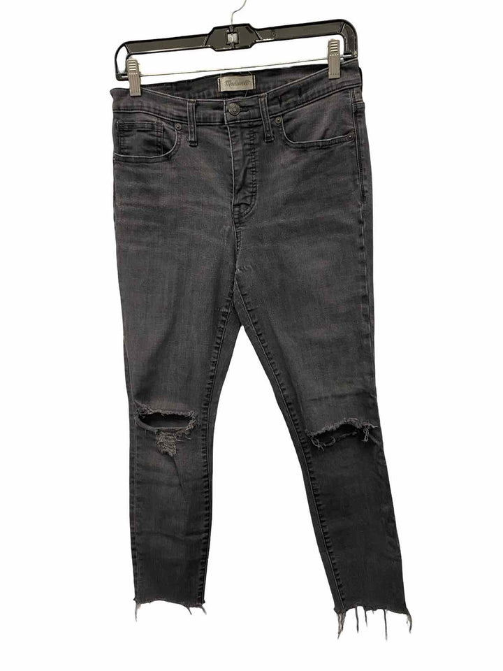 MadeWell Size 29 Black Jeans