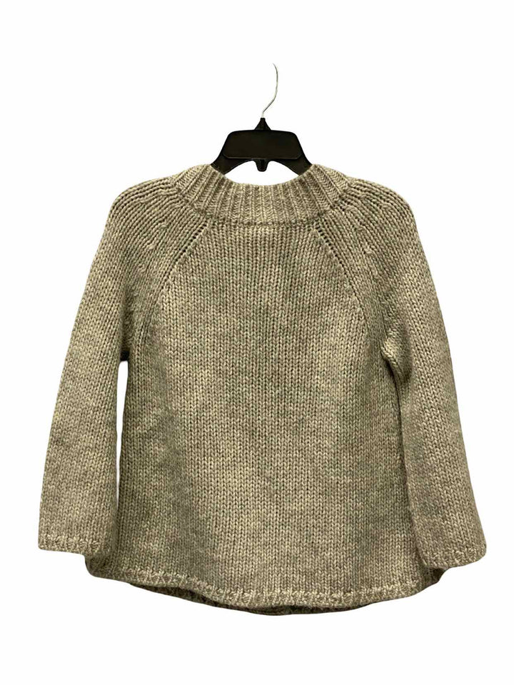 Loft Size S Grey Sweater