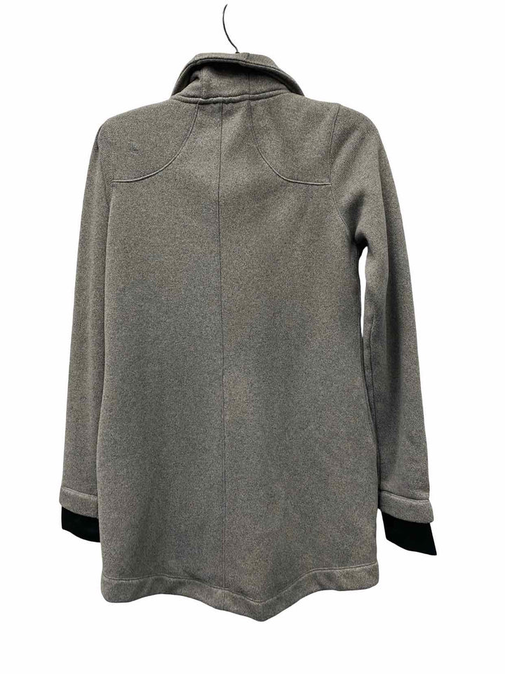 lole Size L Grey Jacket (Outdoor)