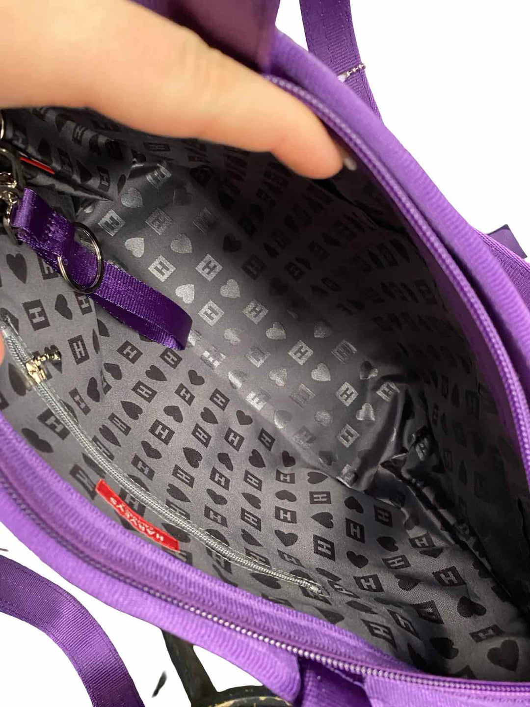 Harveys Mulberry NWT Purse