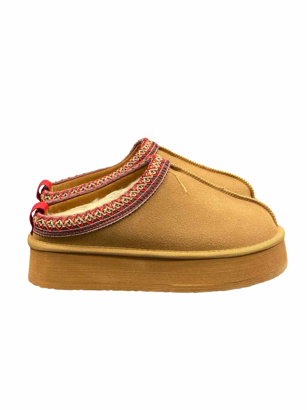 Unknown Shoe Size 8 Brown Clogs