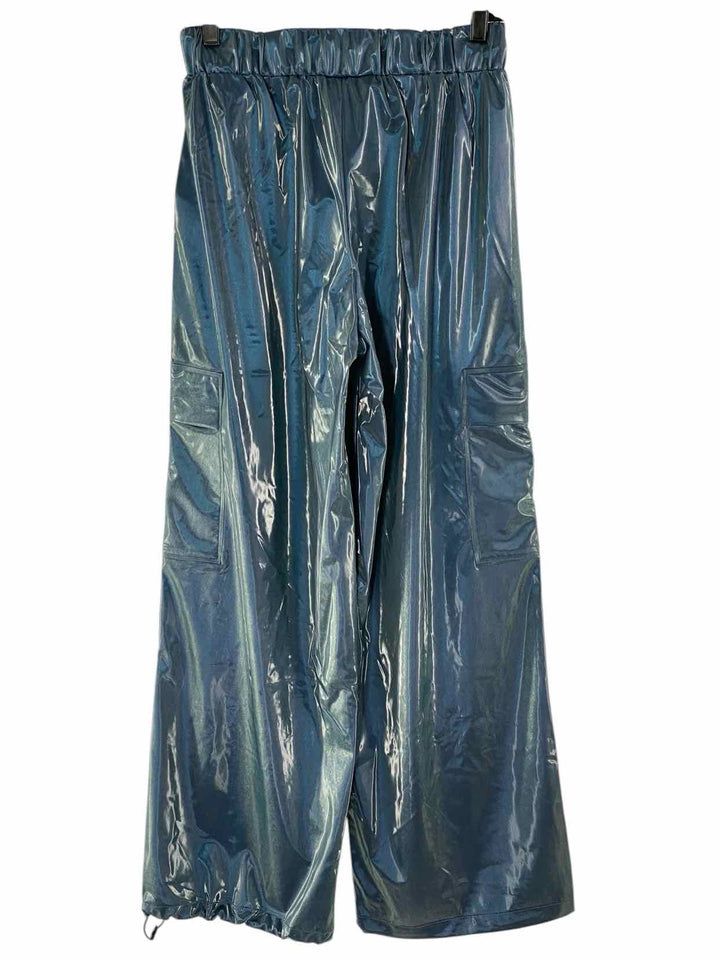 RAINS Size S Blue NWT Pants