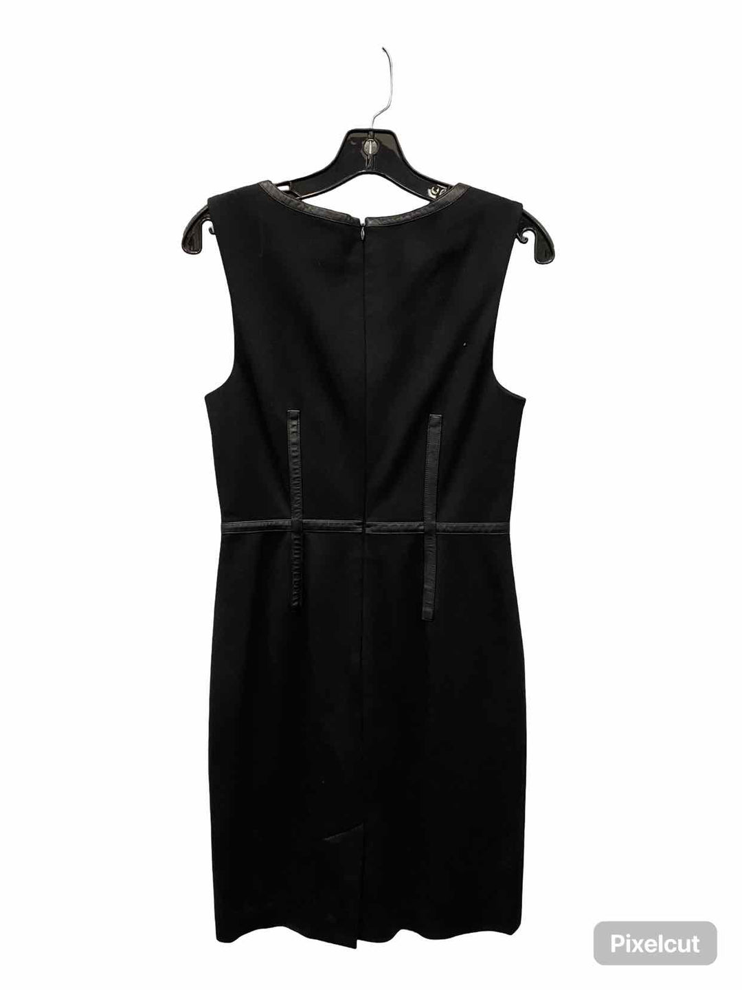 Trina Turk Size 4 Black Dress