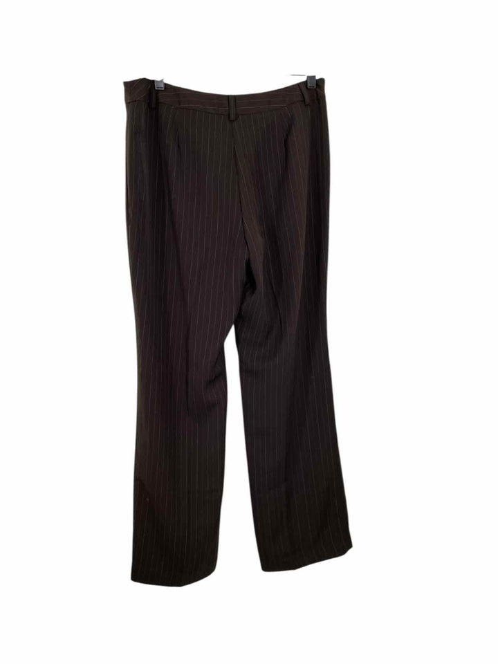 Ann Taylor Size 12 Brown Pants