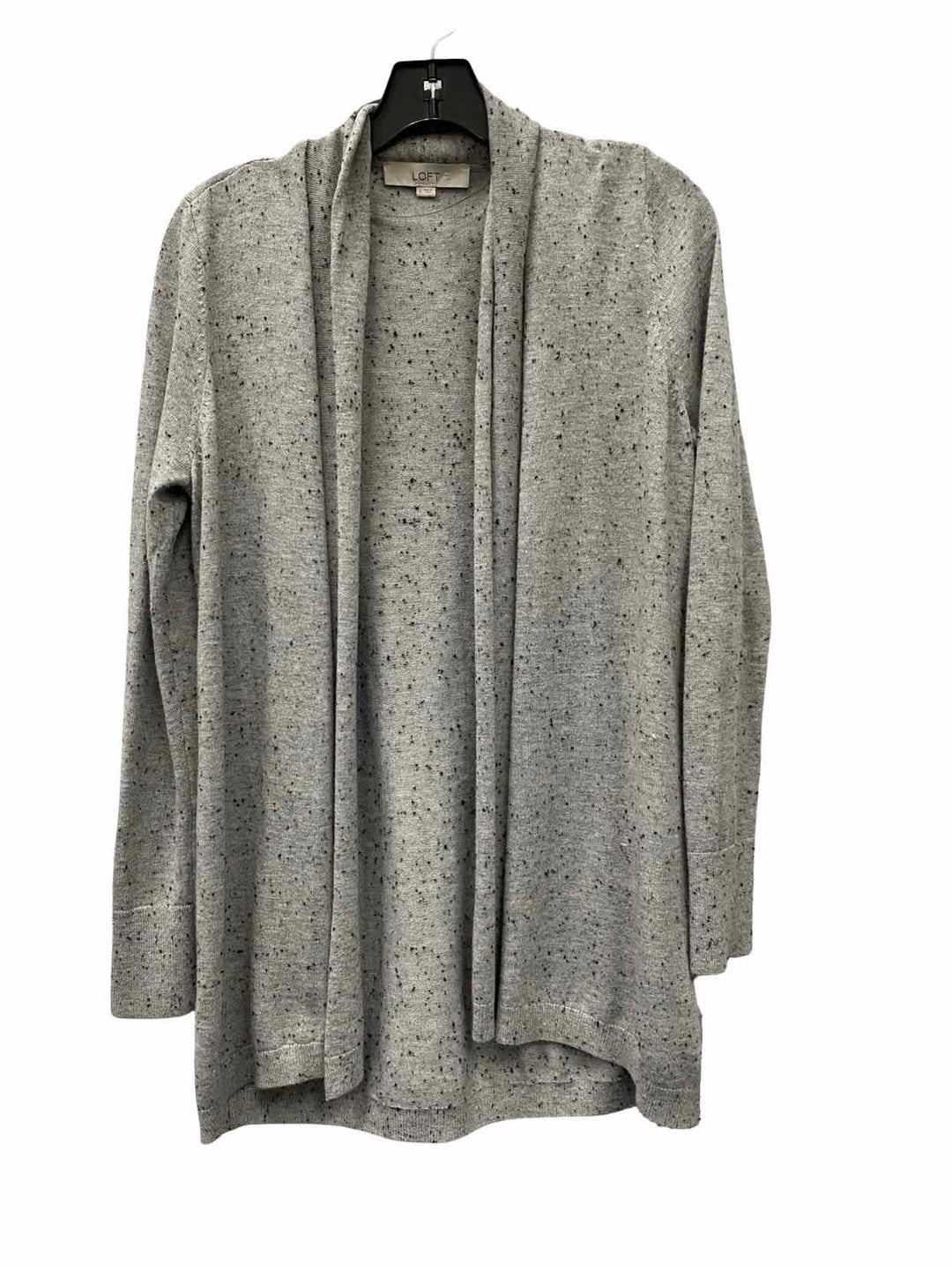 Loft Size S Grey Long Sleeve Shirts
