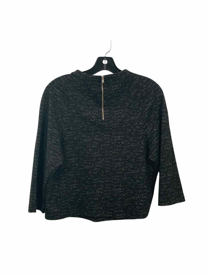W5 Size S Dark Gray Sweater
