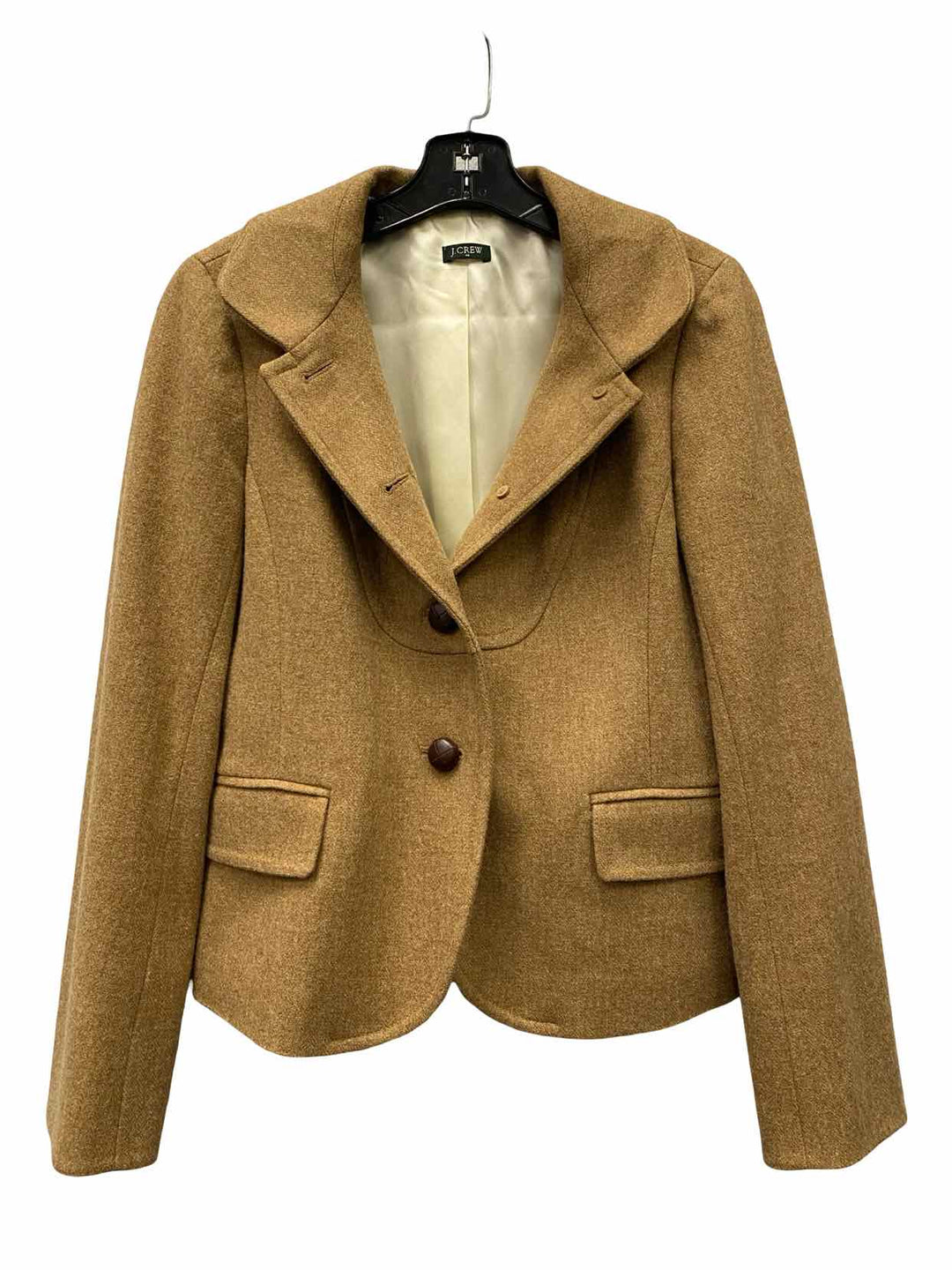 J Crew Size S Brown Blazer