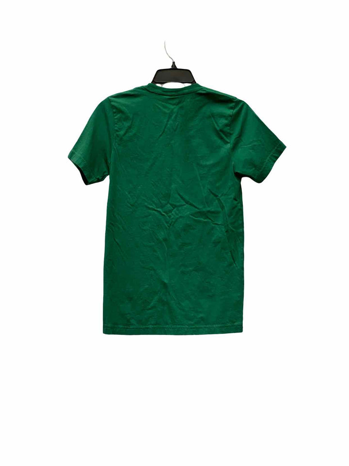 Unknown Brand Size M/L Green T-shirt