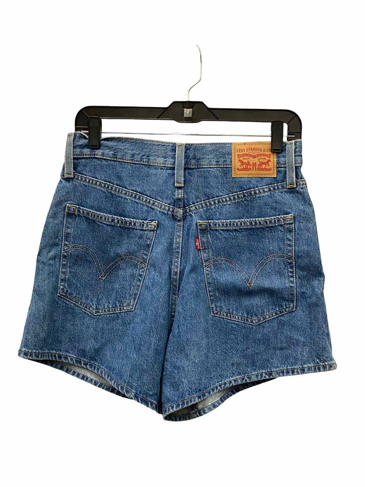 Levi's Size 29 Blue Shorts