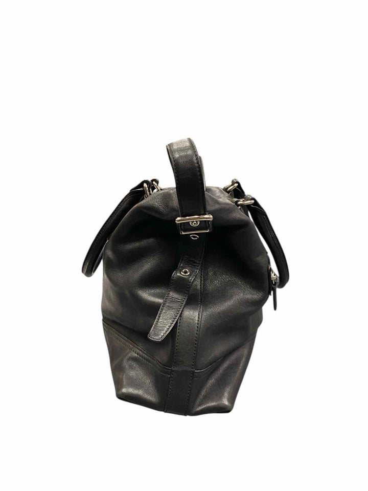COACH Black Purse
