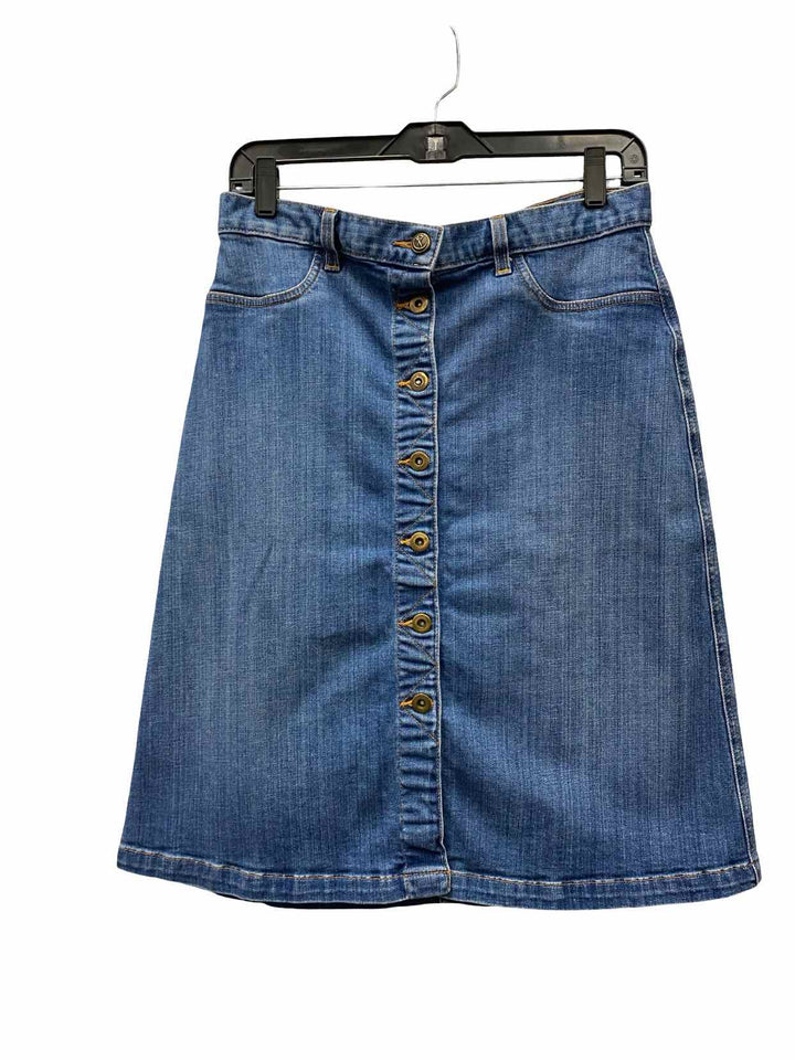 Unity by Cookie Johnson Size 29 Denim Skirt