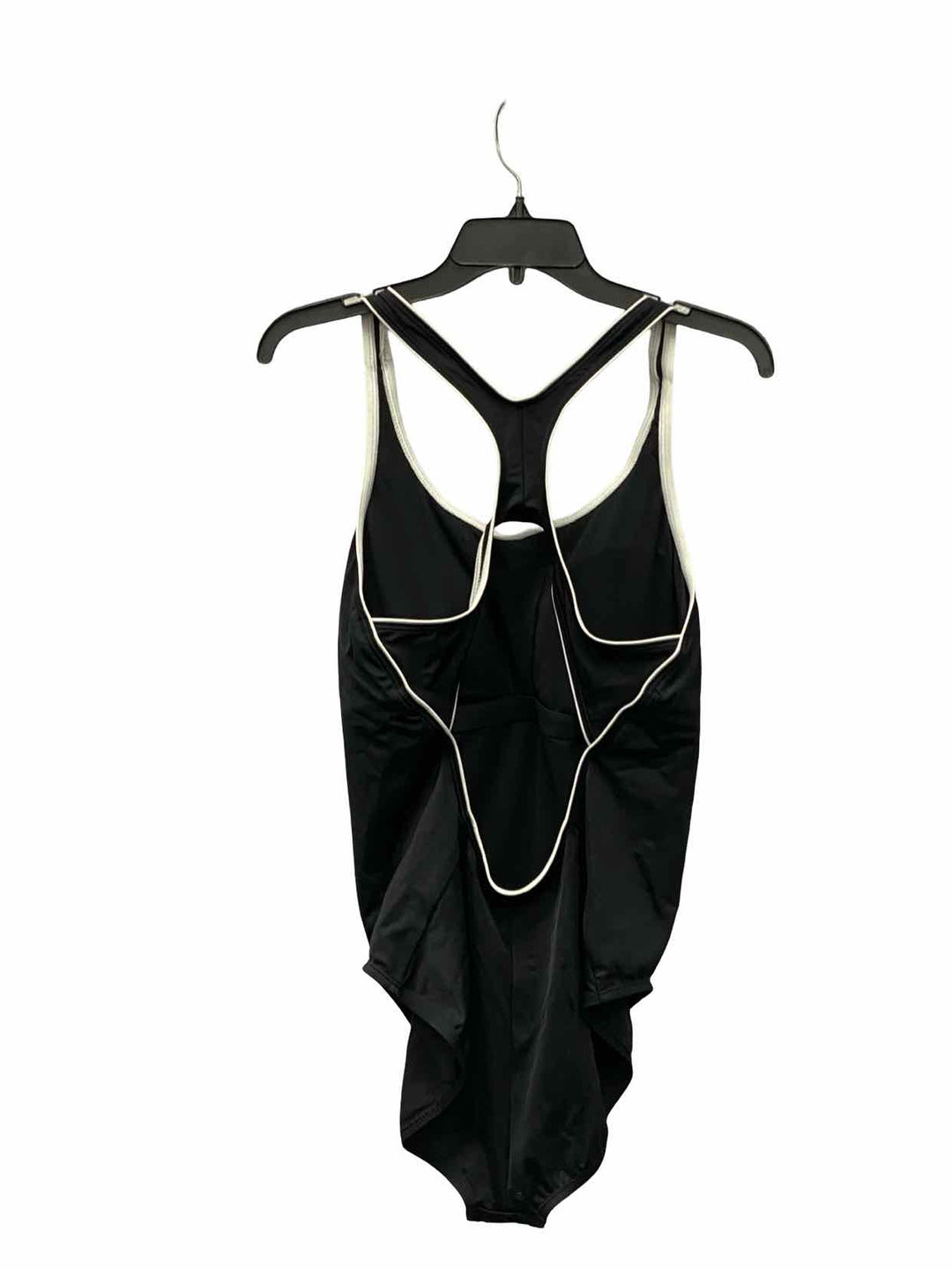 Nike Size XL Black Bodysuit Athletic Tank Top