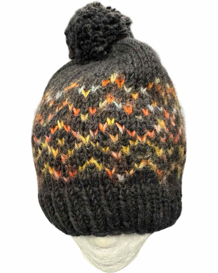 Ambler Dark Grey Hat