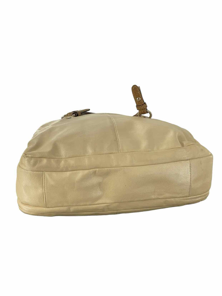 COACH Beige Purse