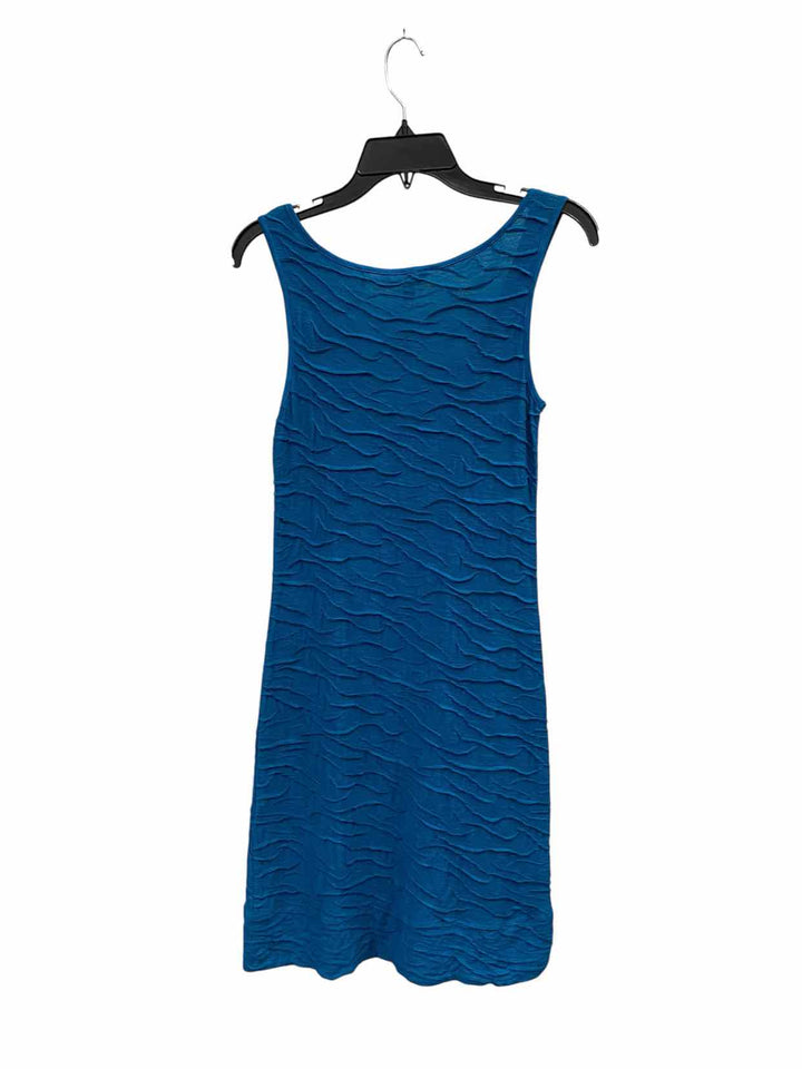 Toad & Co. Size XS Blue Dress