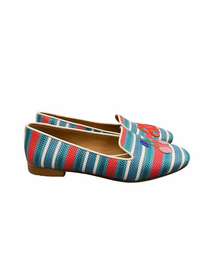 Kate Spade Shoe Size 9 Multi-Color Lounge Cherries Loafers