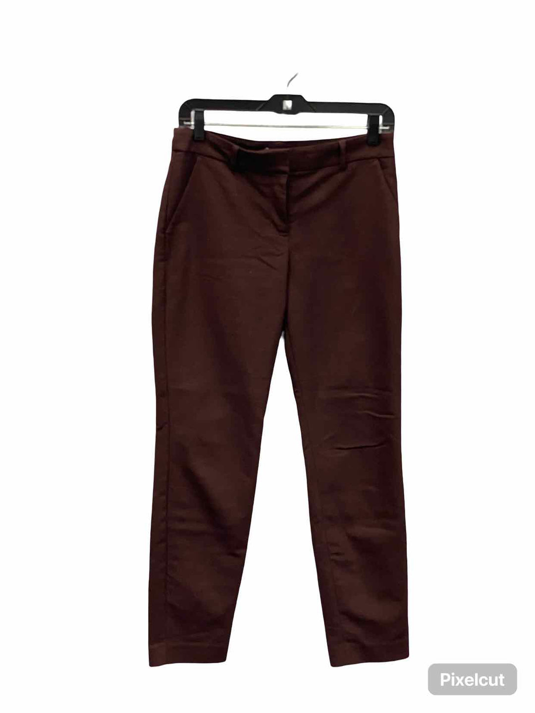 Express Size 4R Maroon Pants