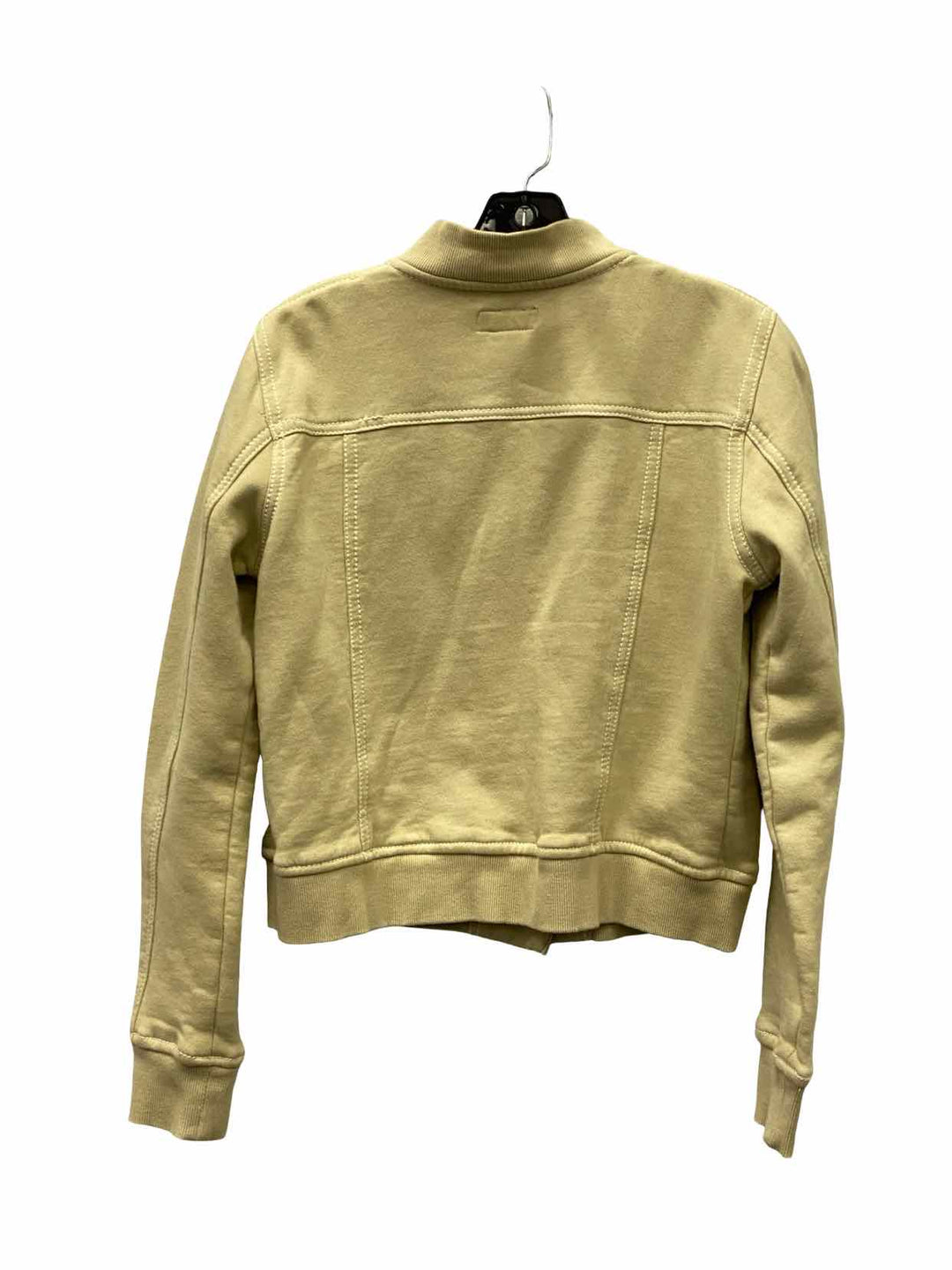 Project Judith March Size L Light Brown Cotton Jacket