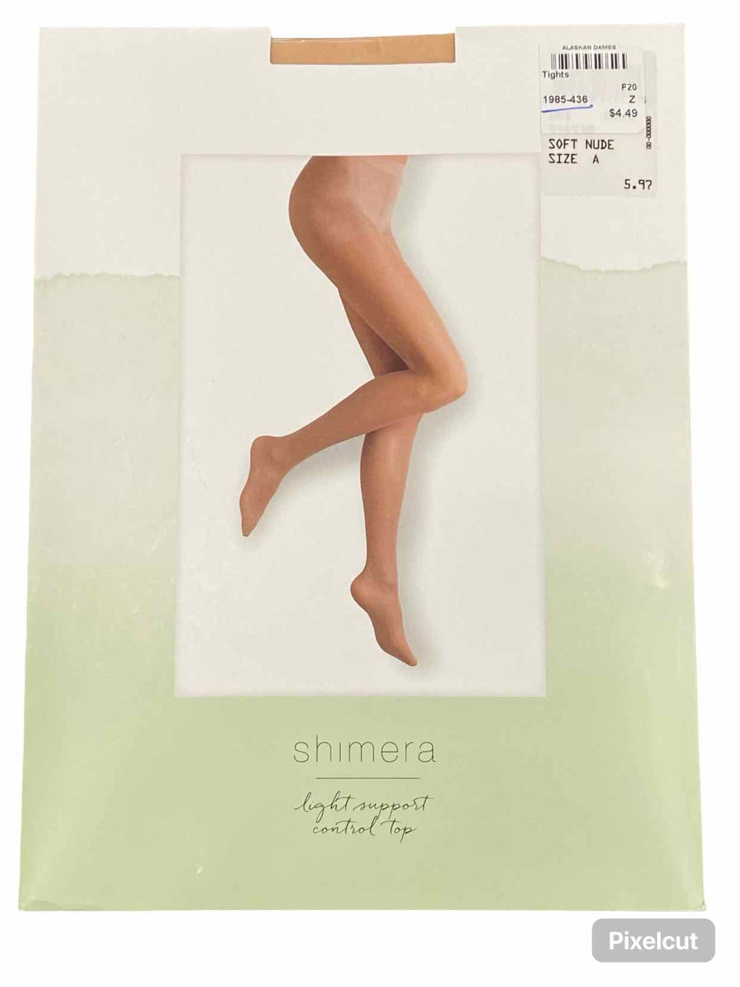 Shimera Soft Nude Tights