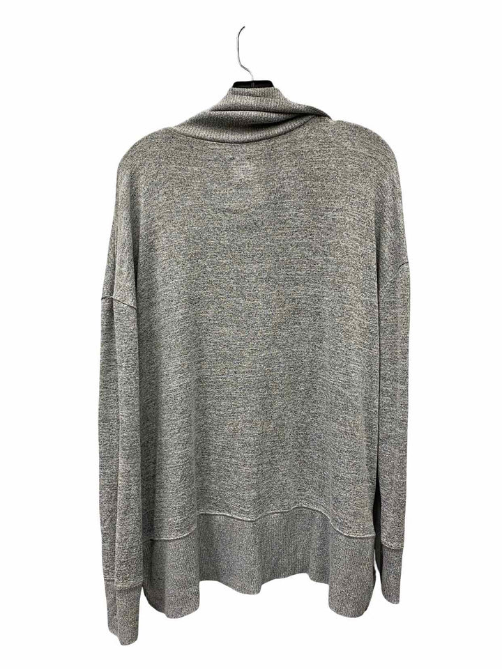 Gap Size XL Gray Long Sleeve Shirts