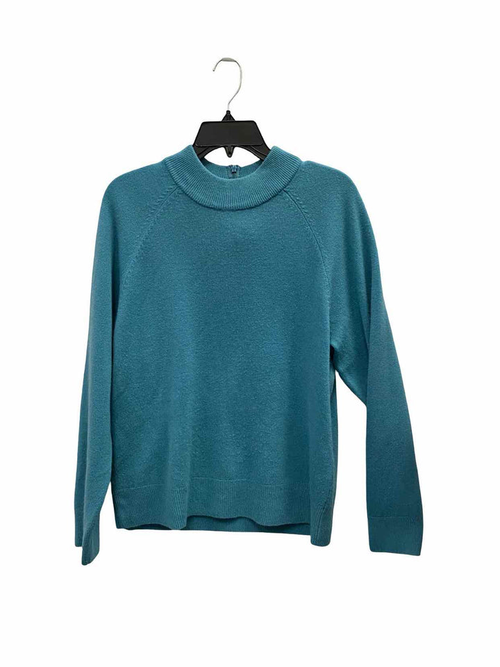 Tog Shop Size L Aqua Sweater