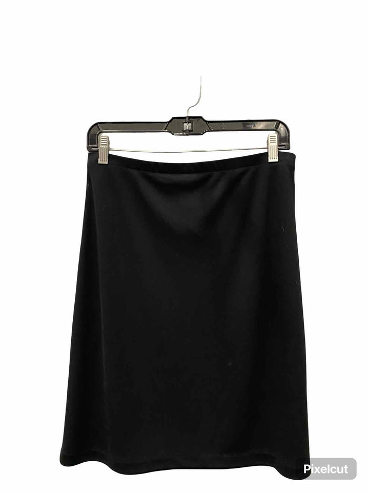 Kenneth Cole Size S Black Skirt