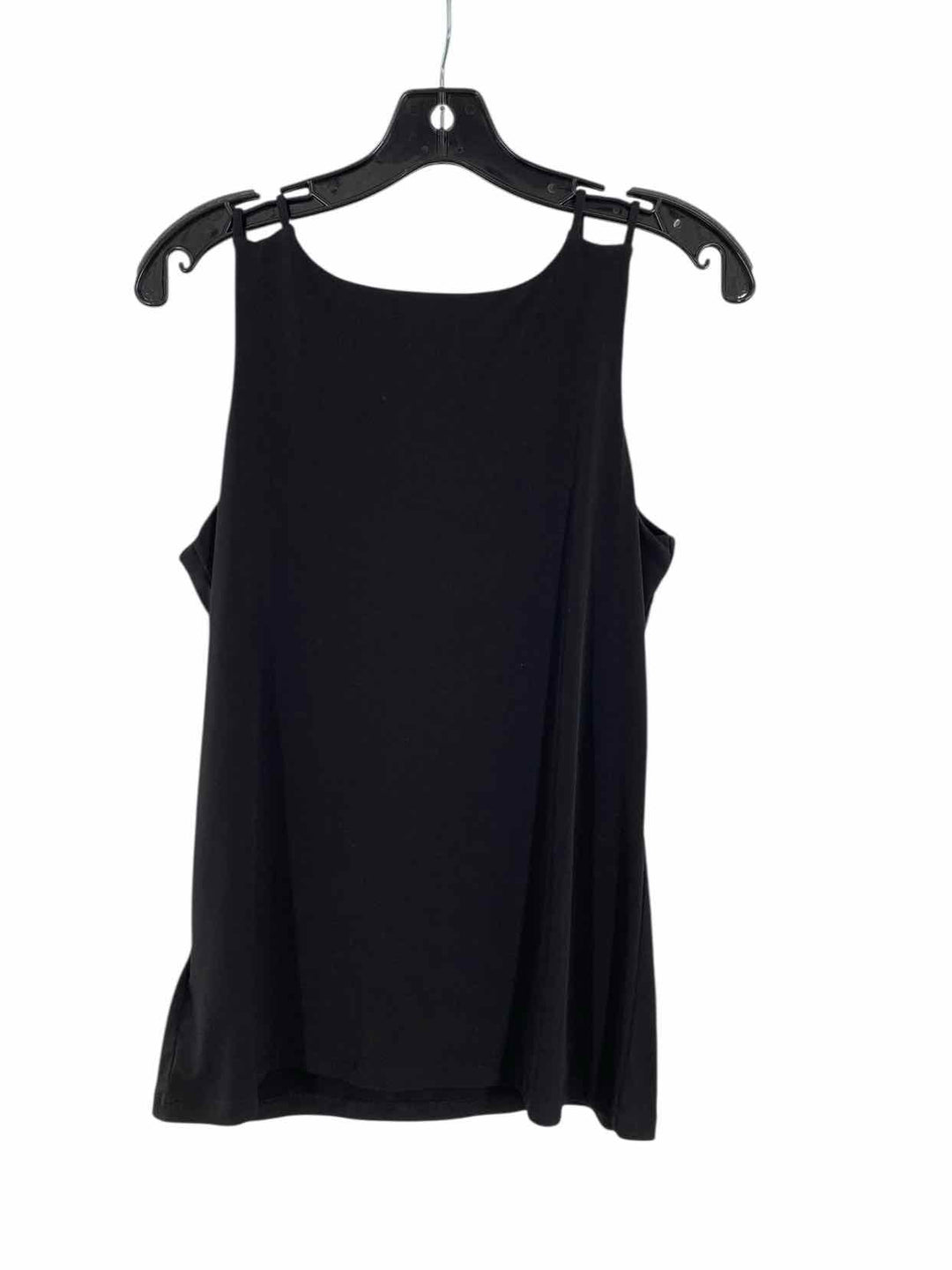 Michael Kors Size M Black Tank Top