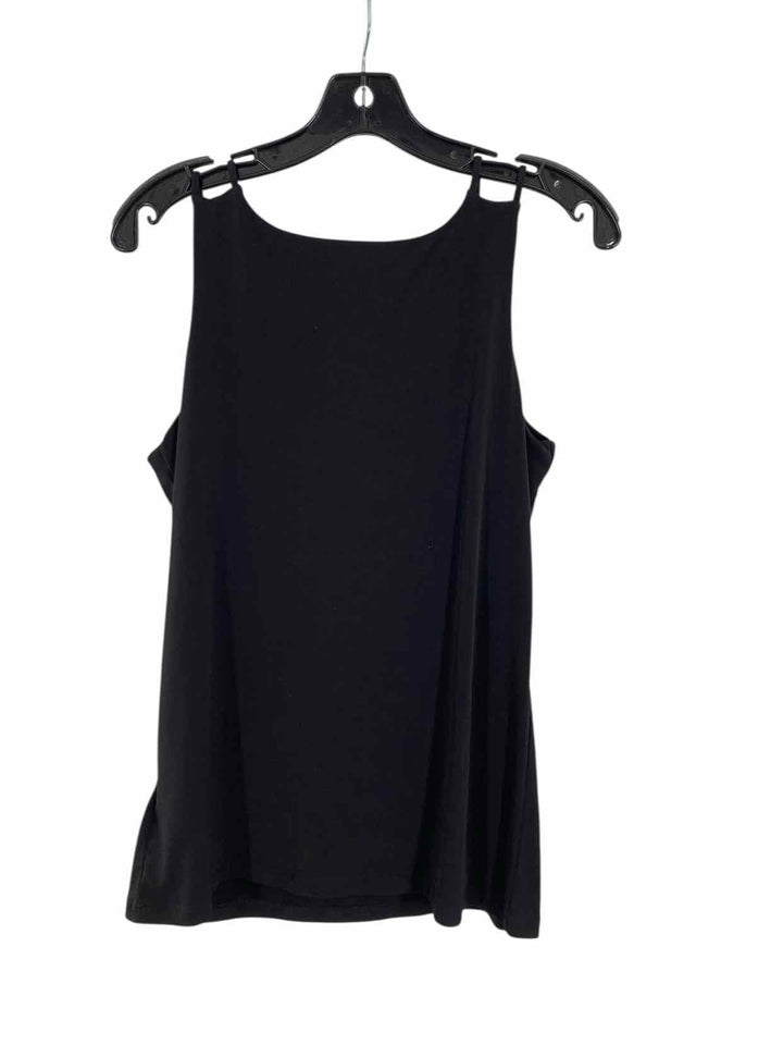 Michael Kors Size M Black Tank Top