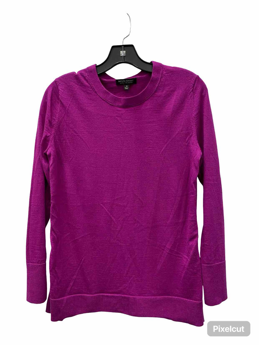 Banana Republic Size M Purple Sweater