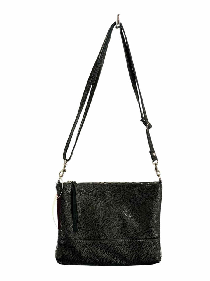 Willow + Luna Black Purse