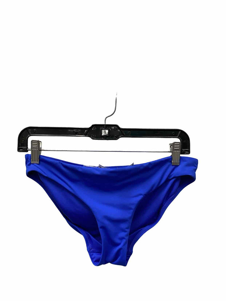 Athleta Size S Blue Swimsuit Bottom