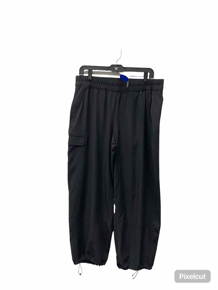 Athleta Size L Black Pants
