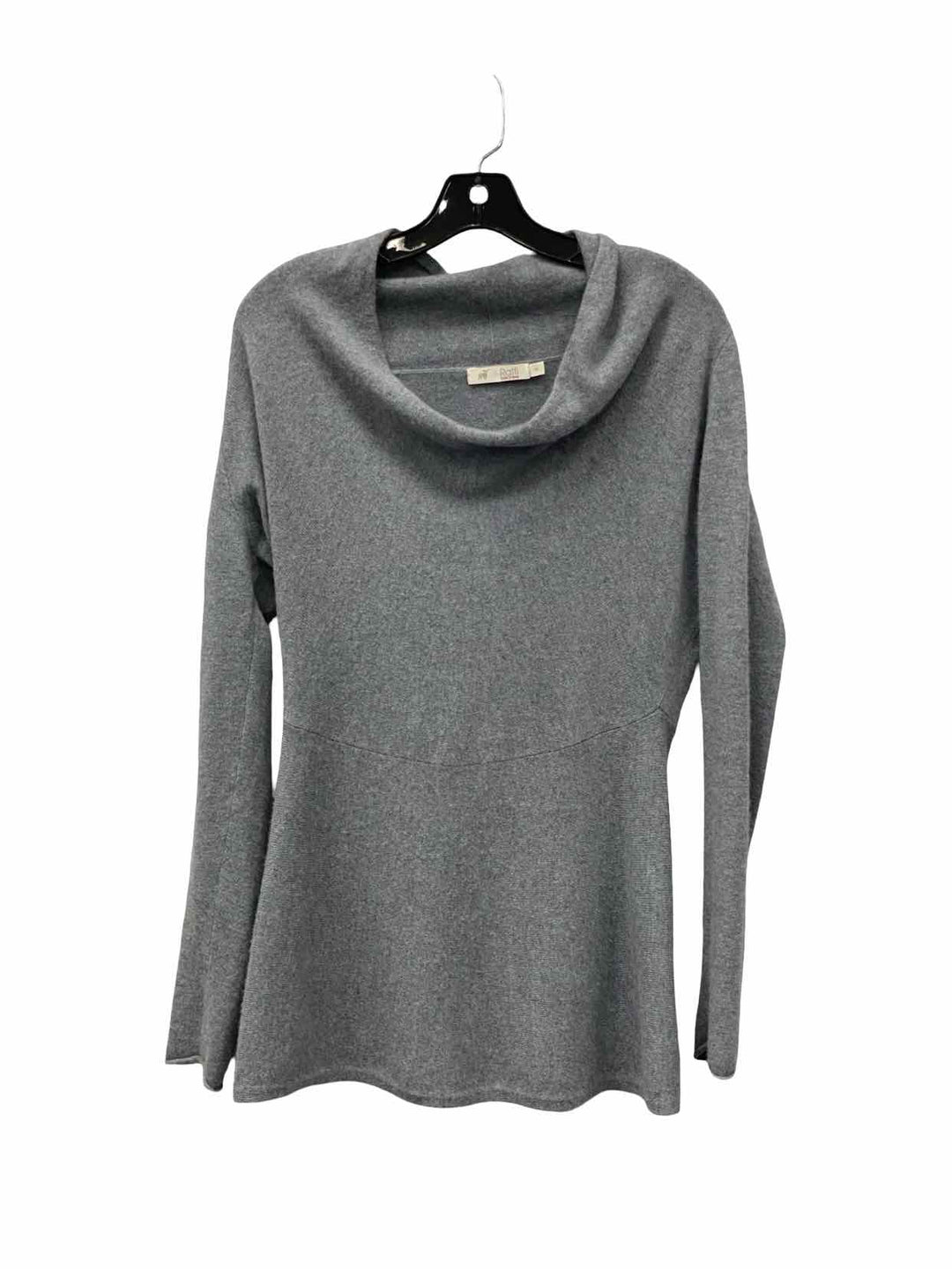 Rafi Ruben Size M Grey 100% cashmere Sweater
