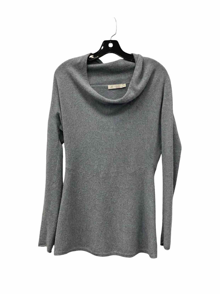 Rafi Ruben Size M Grey 100% cashmere Sweater