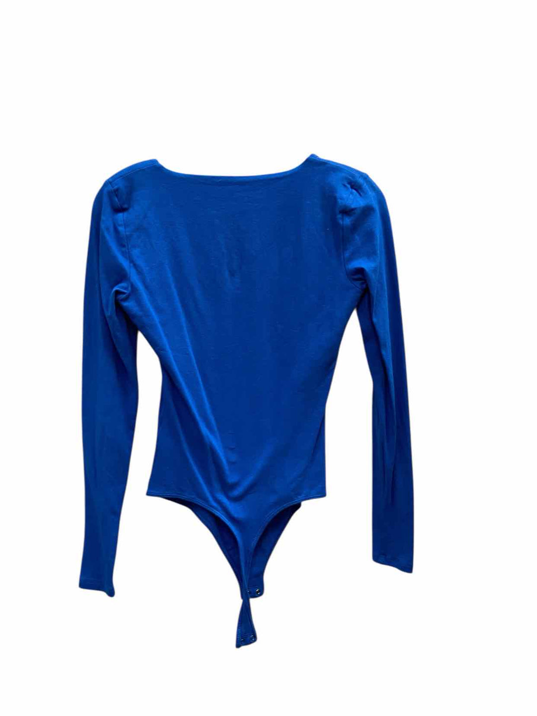 Abercrombie & Fitch Size S Blue Long Sleeve Shirts