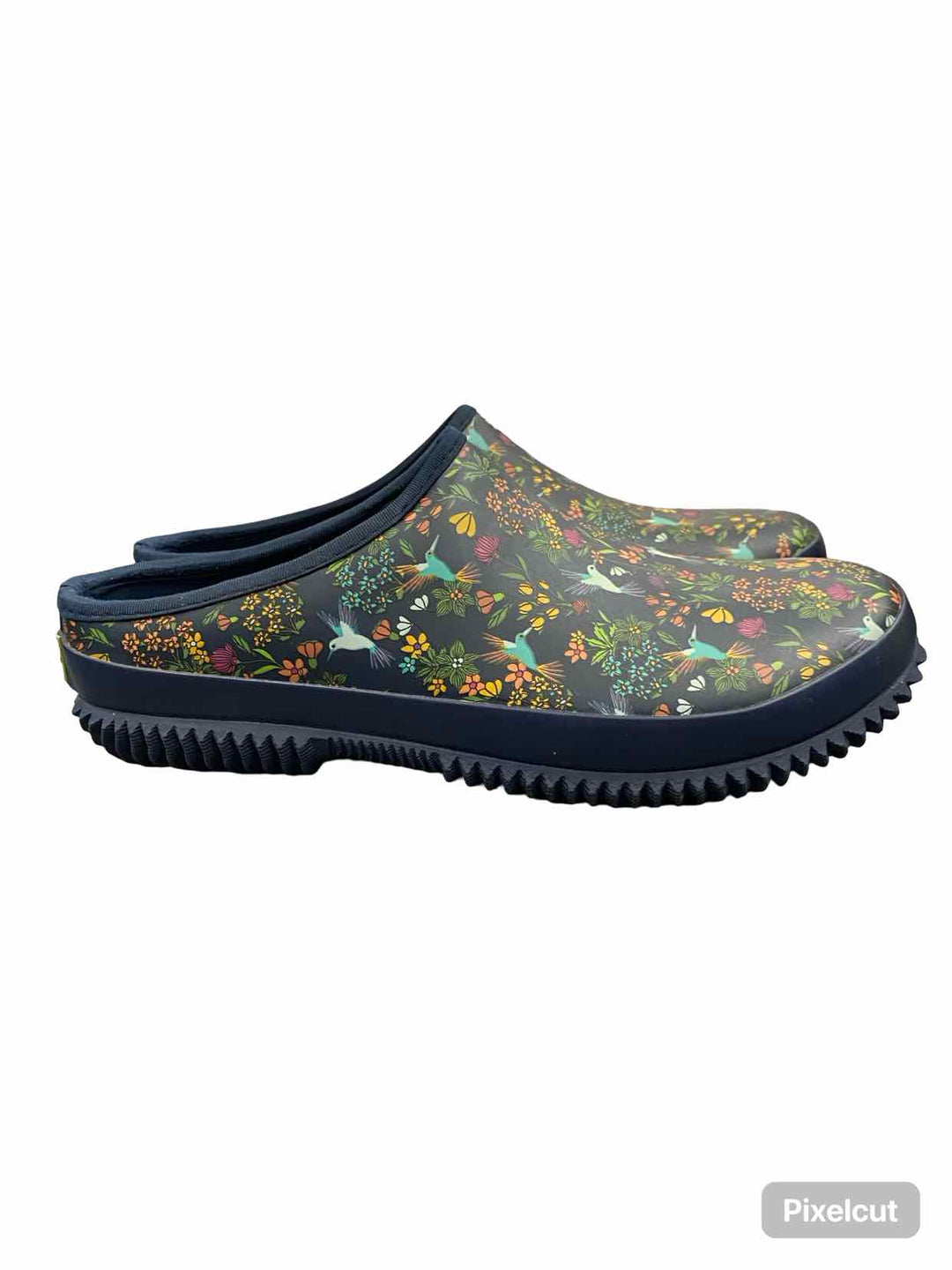 Western Chief Shoe Size 9 Navy Garden Shoe Clogs