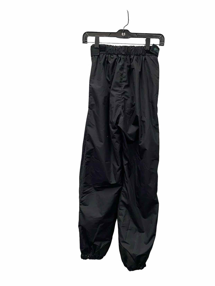 Columbia Size S Black Athletic Pants