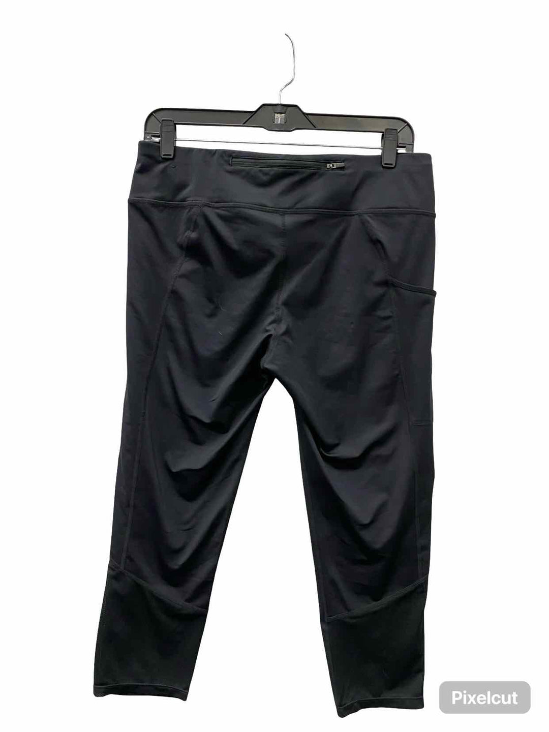 Nike Size L Black Athletic Pants