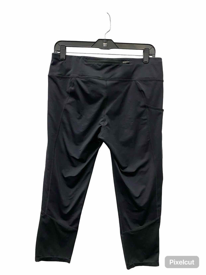 Nike Size L Black Athletic Pants