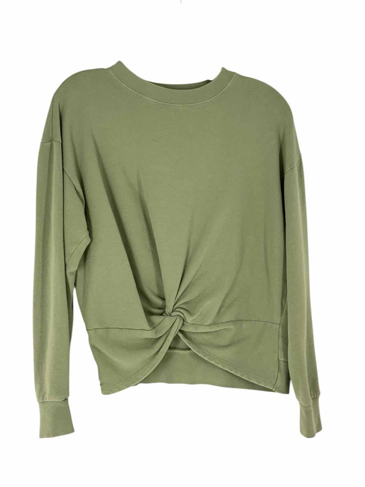 Gap Size S Green Sweatshirt