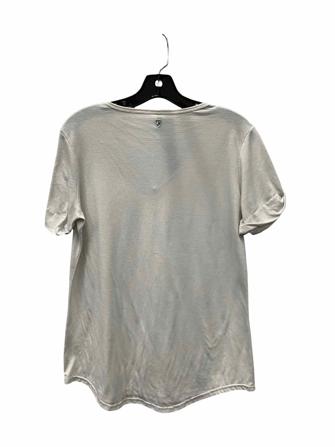 Kuhl Size M Gray Athletic Short Sleeve