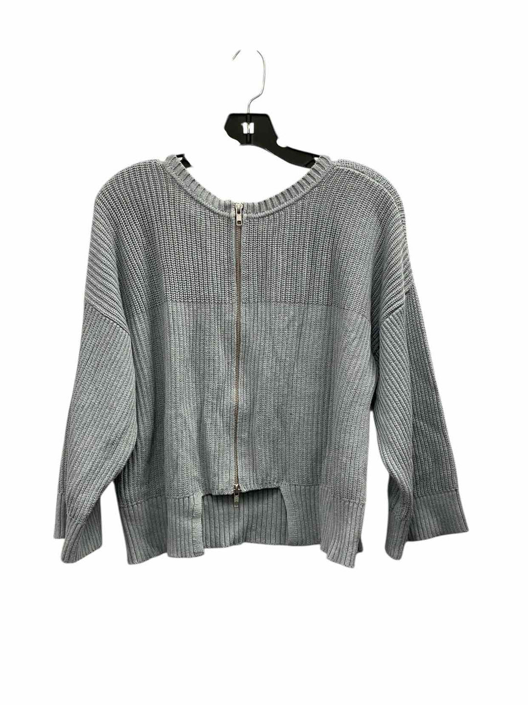 Cabi Size M Blue Sweater