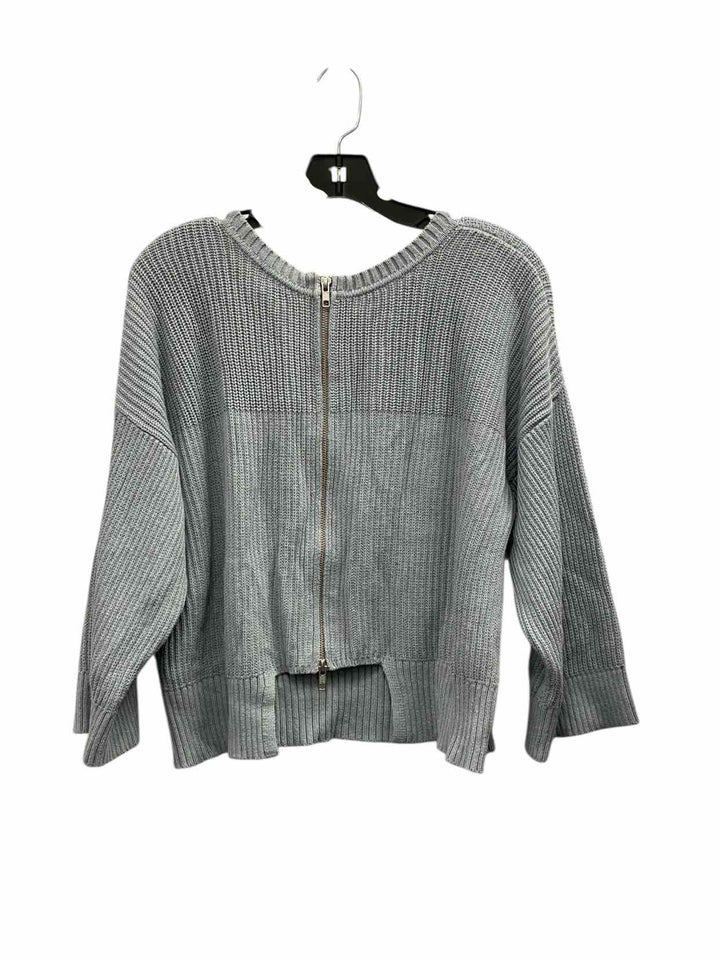 Cabi Size M Blue Sweater