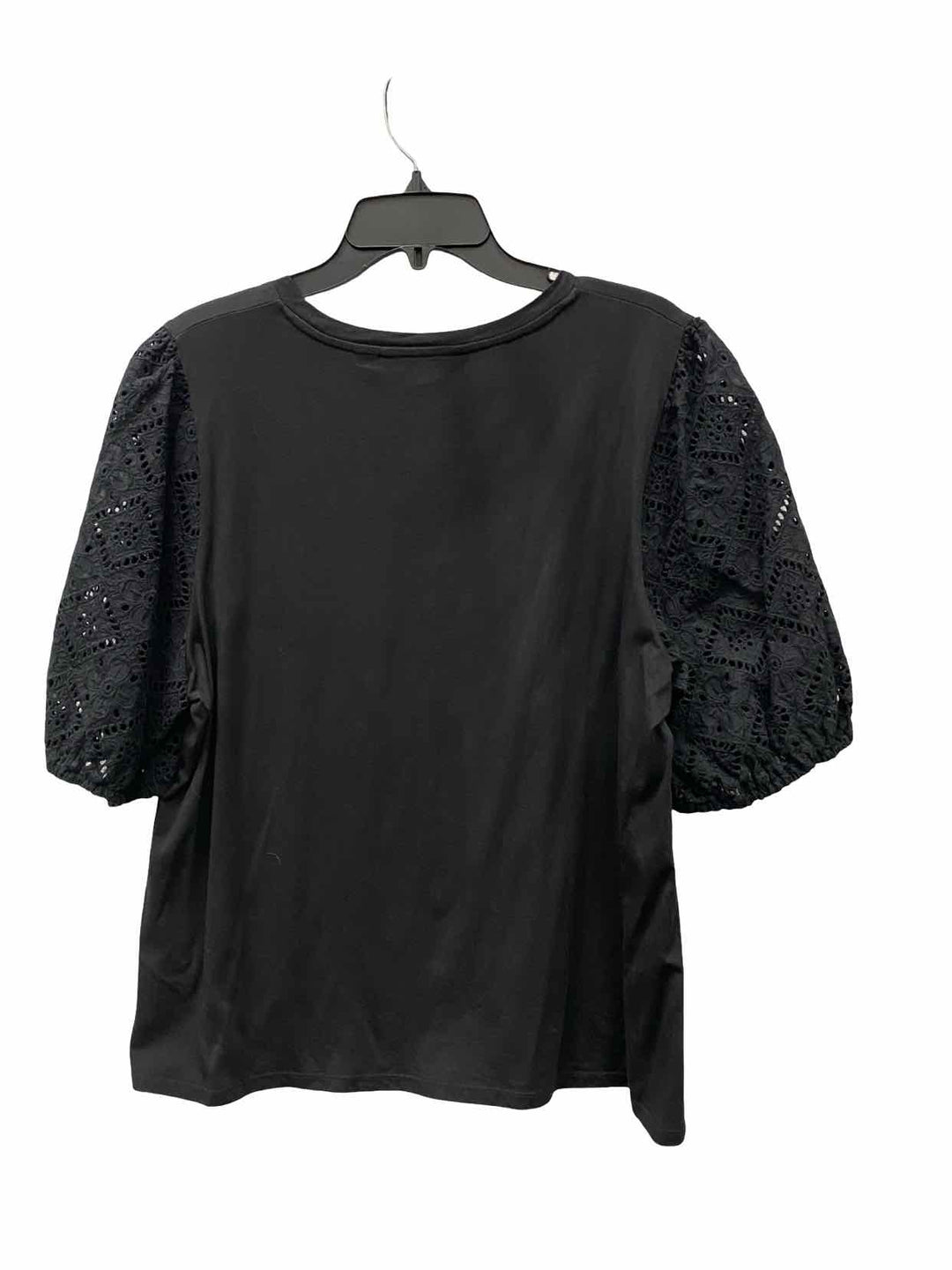Boden Size 20/22 Black Short Sleeve Shirts
