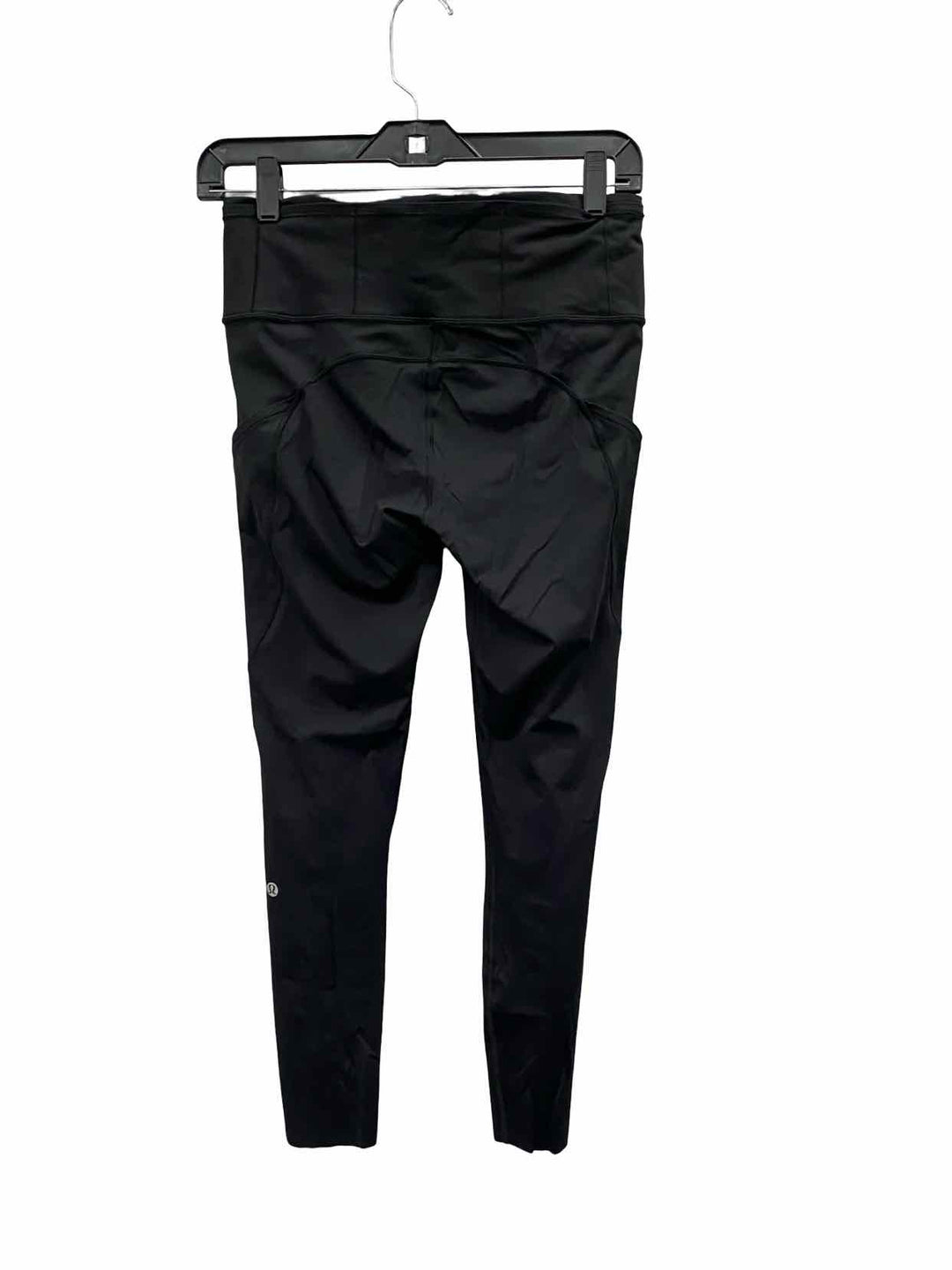 Lululemon Size 8 Black Athletic Pants