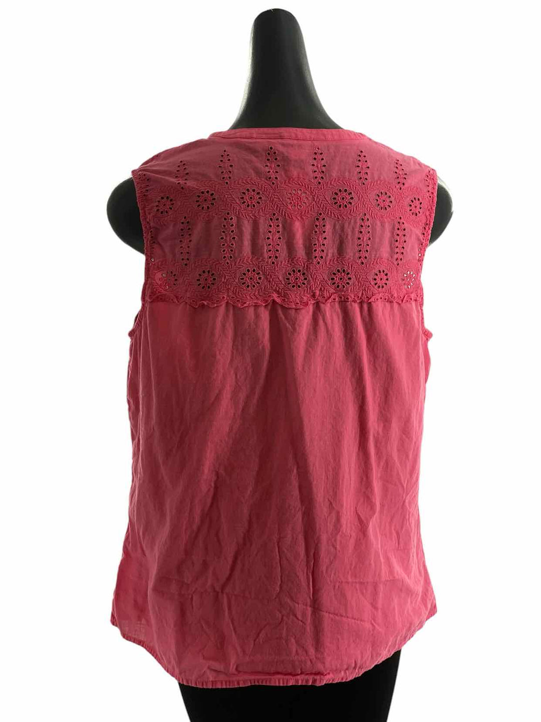 boden Size 12 Pink Tank Top