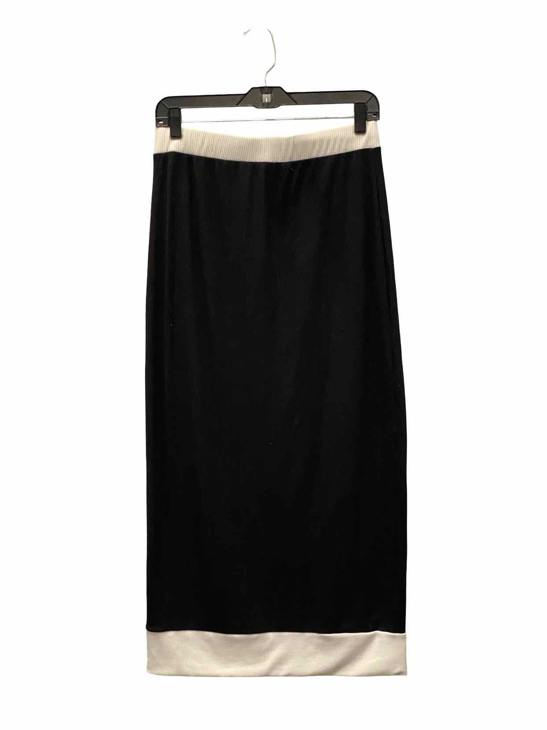 Gilli Size S/M Black White Skirt
